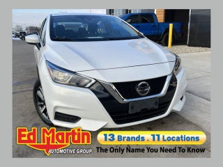 2022 Nissan Versa 1.6 SV