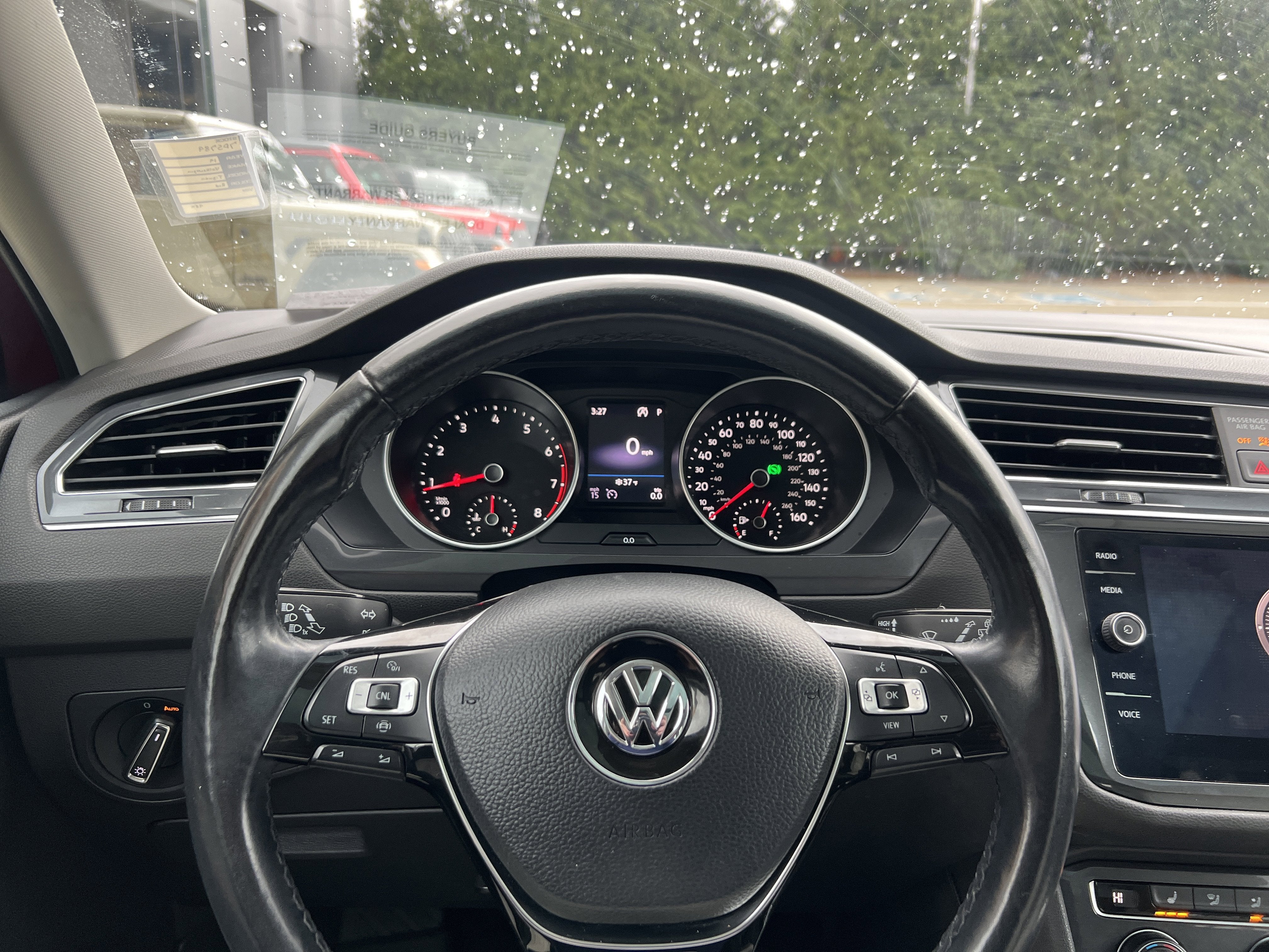 2019 Volkswagen Tiguan SE
