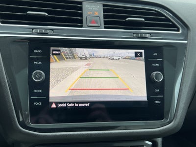 2019 Volkswagen Tiguan SE