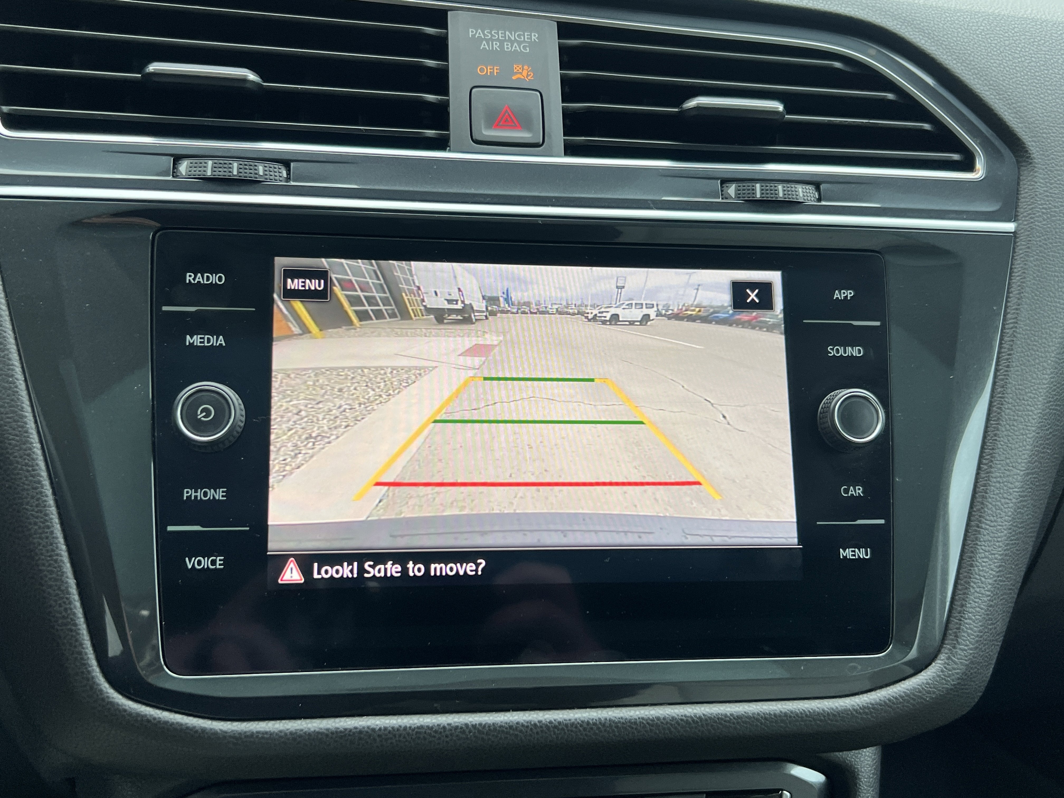 2019 Volkswagen Tiguan SE