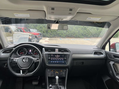 2019 Volkswagen Tiguan SE