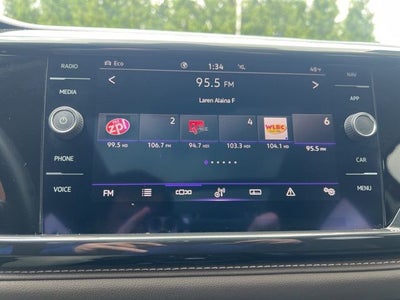 2022 Volkswagen Taos 1.5T SEL