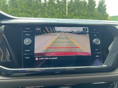 2022 Volkswagen Taos 1.5T SEL