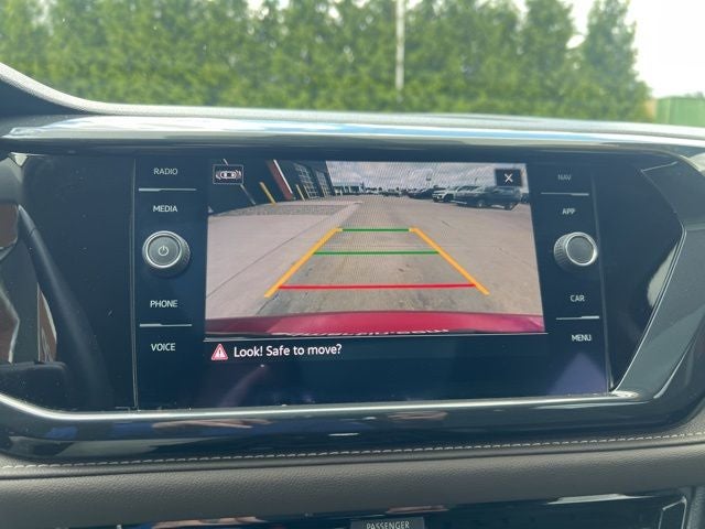2022 Volkswagen Taos 1.5T SEL