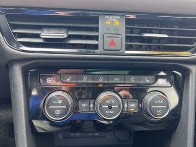 2022 Volkswagen Taos 1.5T SEL