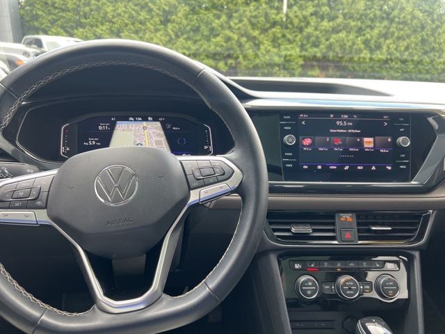 2022 Volkswagen Taos 1.5T SEL
