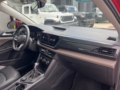 2022 Volkswagen Taos 1.5T SEL