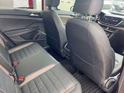 2022 Volkswagen Taos 1.5T SEL