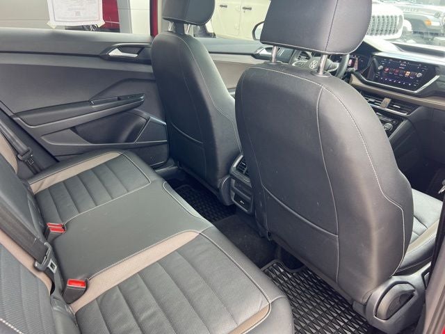 2022 Volkswagen Taos 1.5T SEL