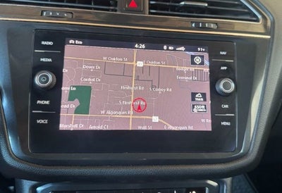2019 Volkswagen Tiguan 2.0T SEL Premium 4Motion