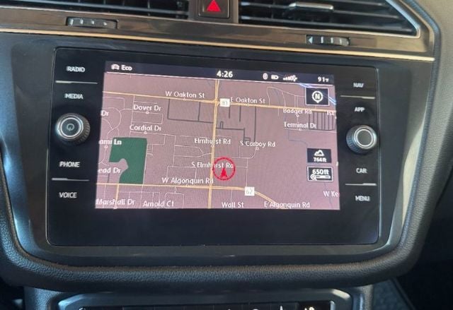 2019 Volkswagen Tiguan 2.0T SEL Premium 4Motion