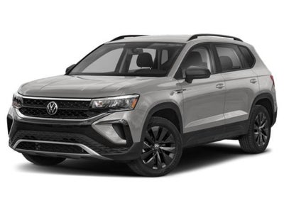 2024 Volkswagen Taos 1.5T S