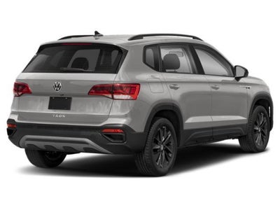2024 Volkswagen Taos 1.5T S
