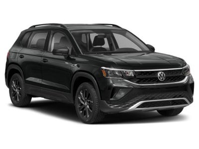2024 Volkswagen Taos 1.5T S