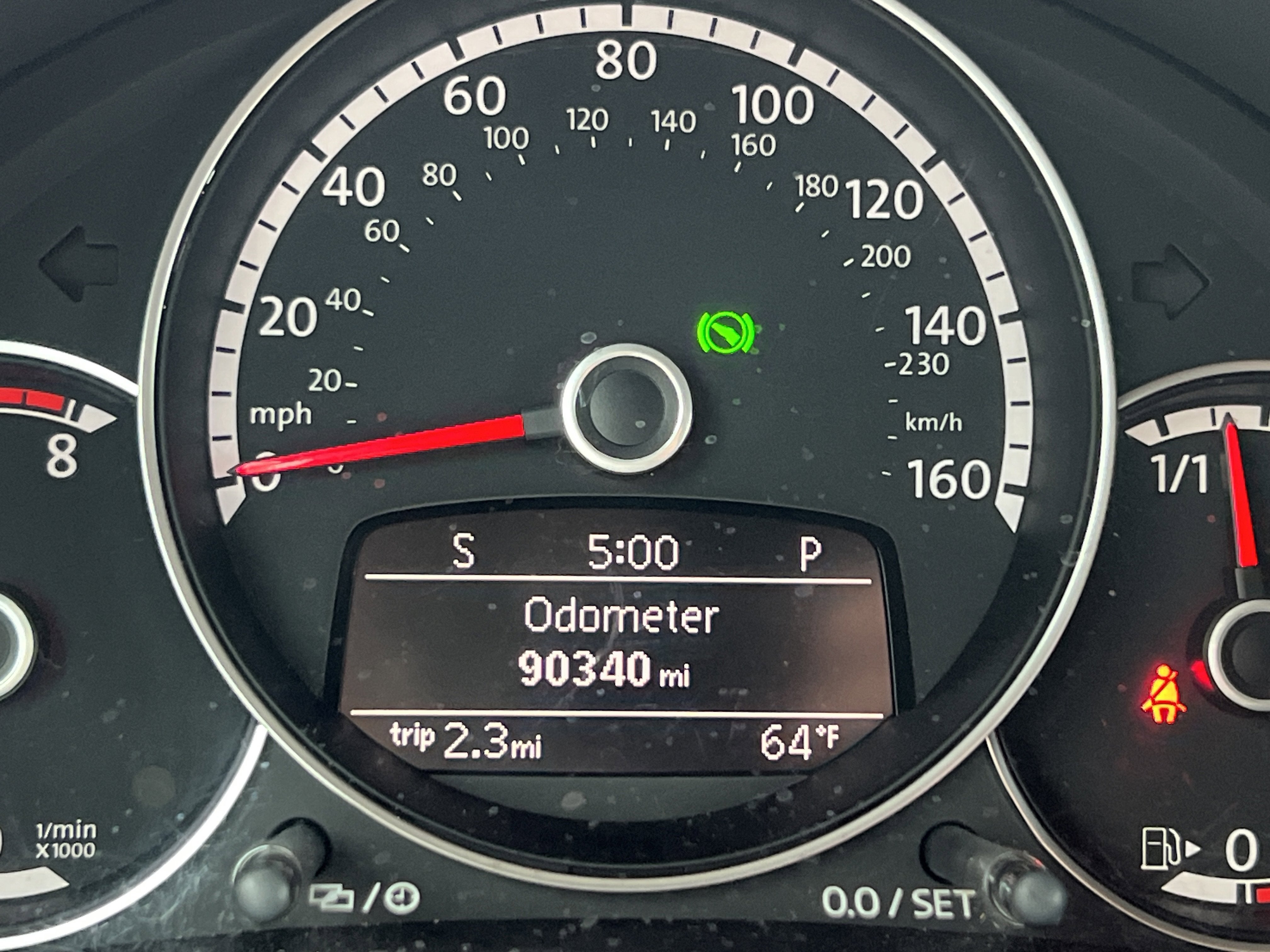 2016 Volkswagen Beetle Convertible 1.8T SEL