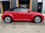 2016 Volkswagen Beetle Convertible 1.8T SEL