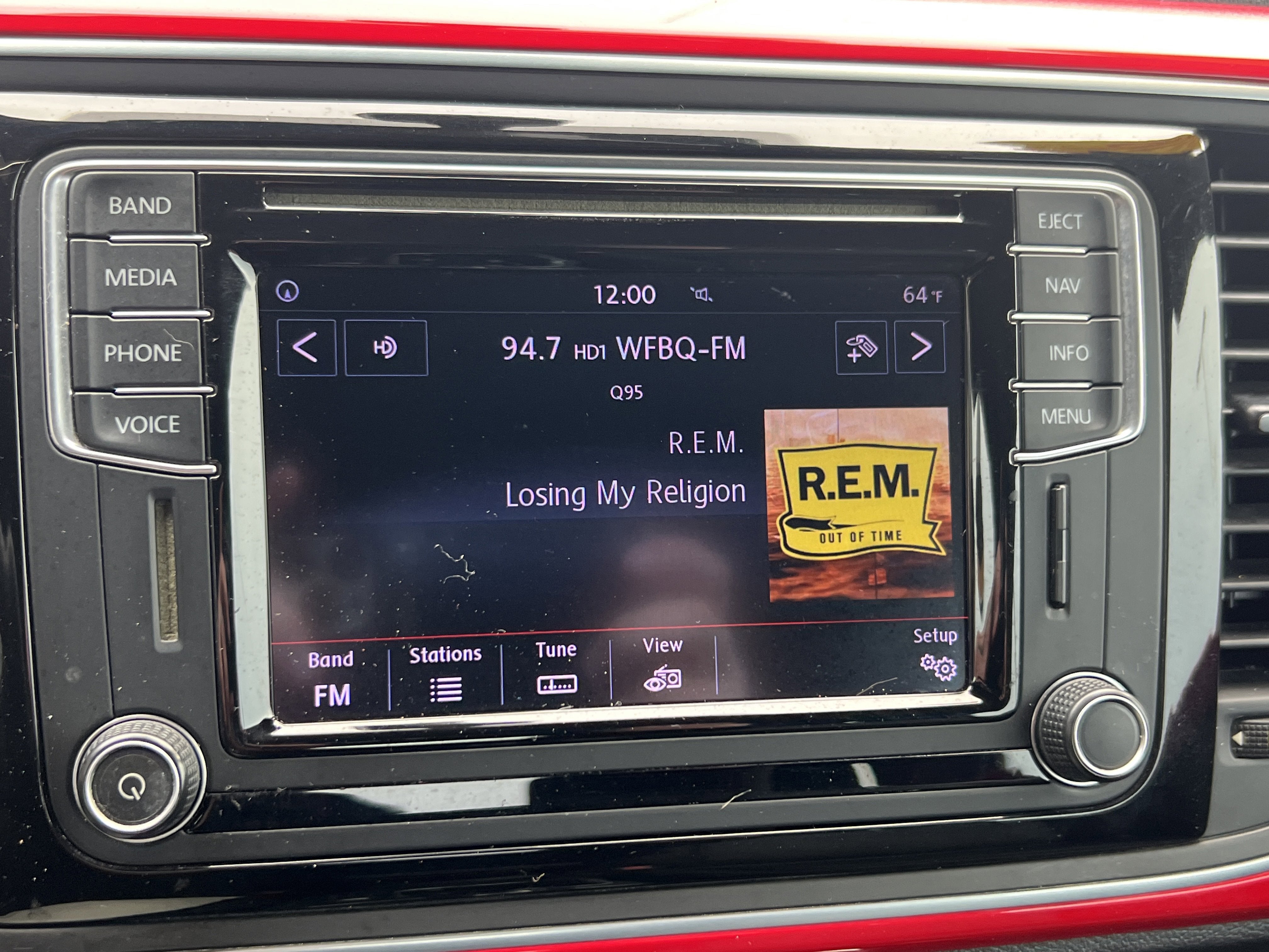 2016 Volkswagen Beetle Convertible 1.8T SEL