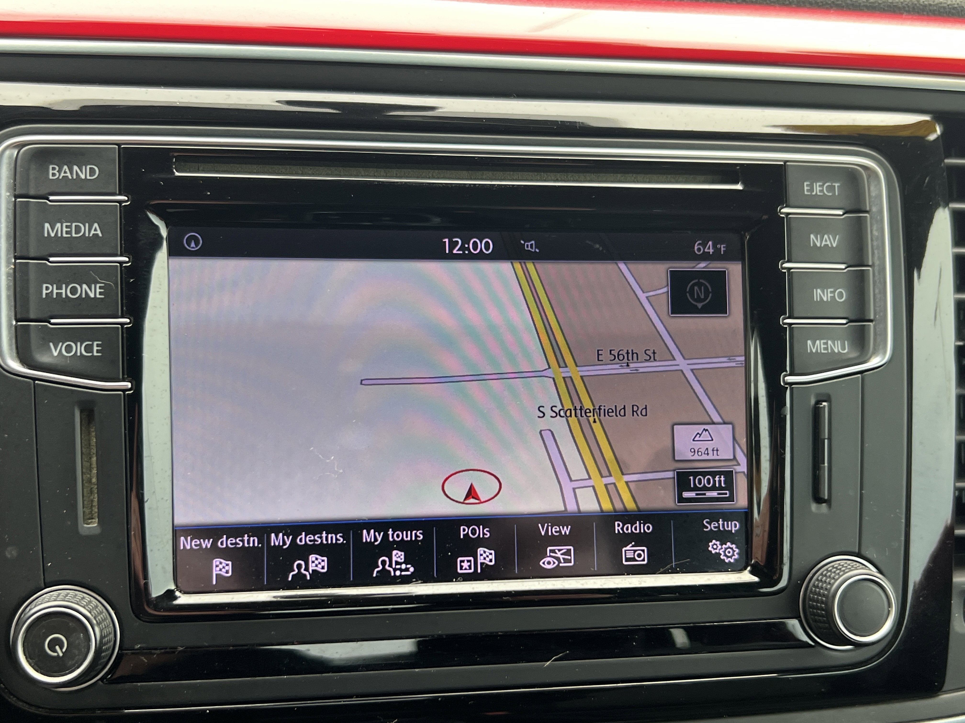 2016 Volkswagen Beetle Convertible 1.8T SEL