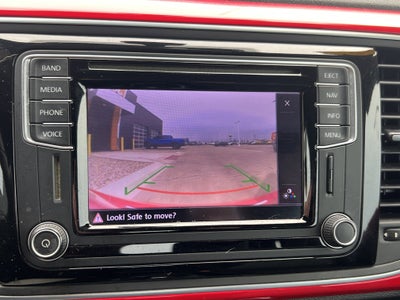 2016 Volkswagen Beetle Convertible 1.8T SEL