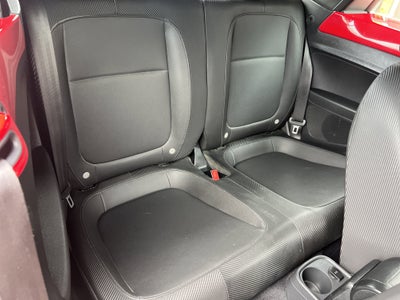 2016 Volkswagen Beetle Convertible 1.8T SEL