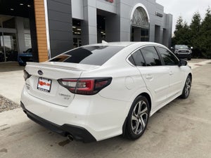2022 Subaru Legacy Limited XT