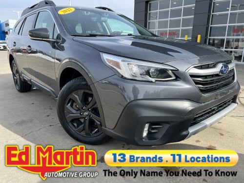 2022 Subaru Outback Limited