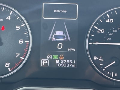 2022 Subaru Outback Limited