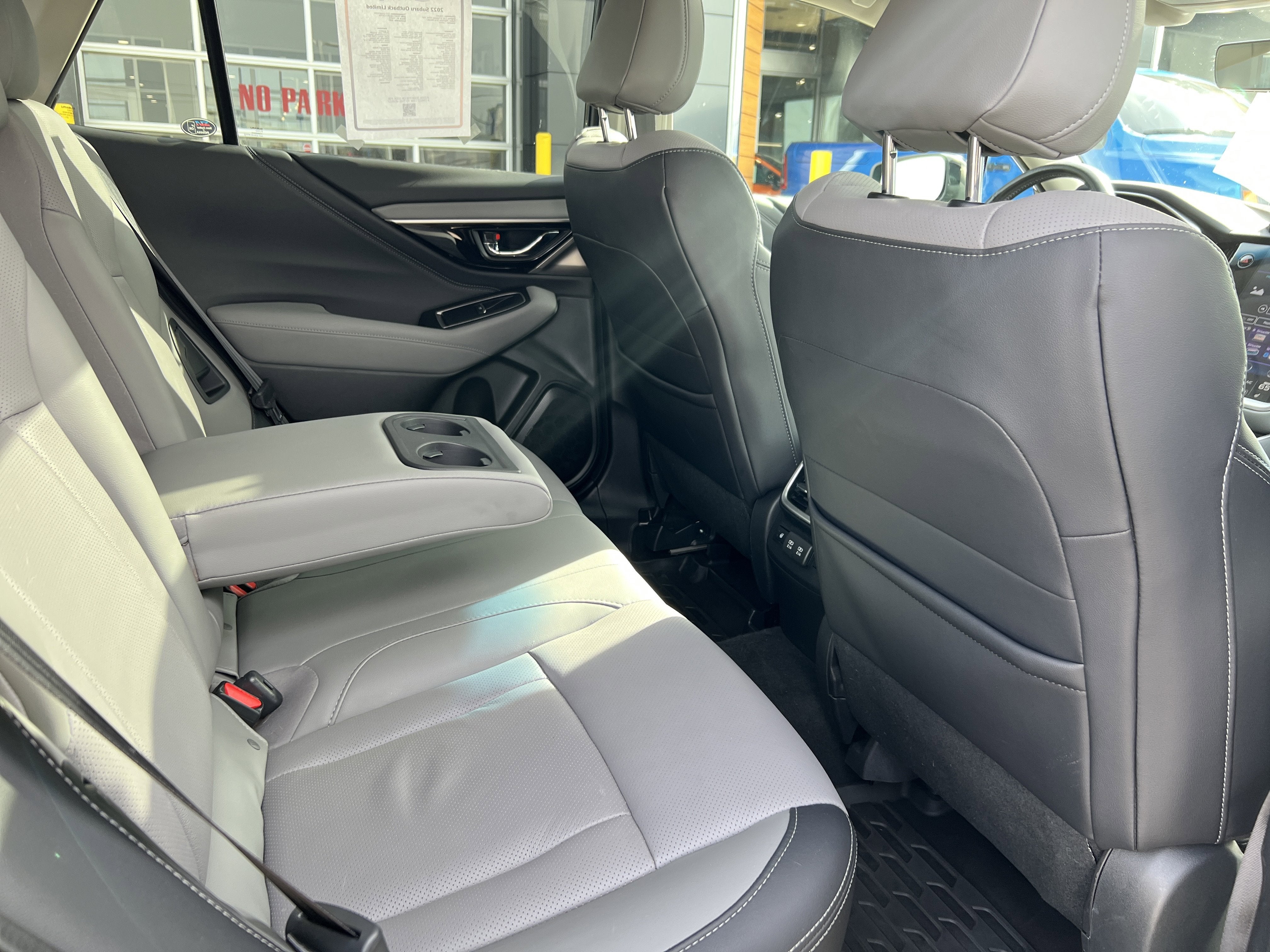 2022 Subaru Outback Limited