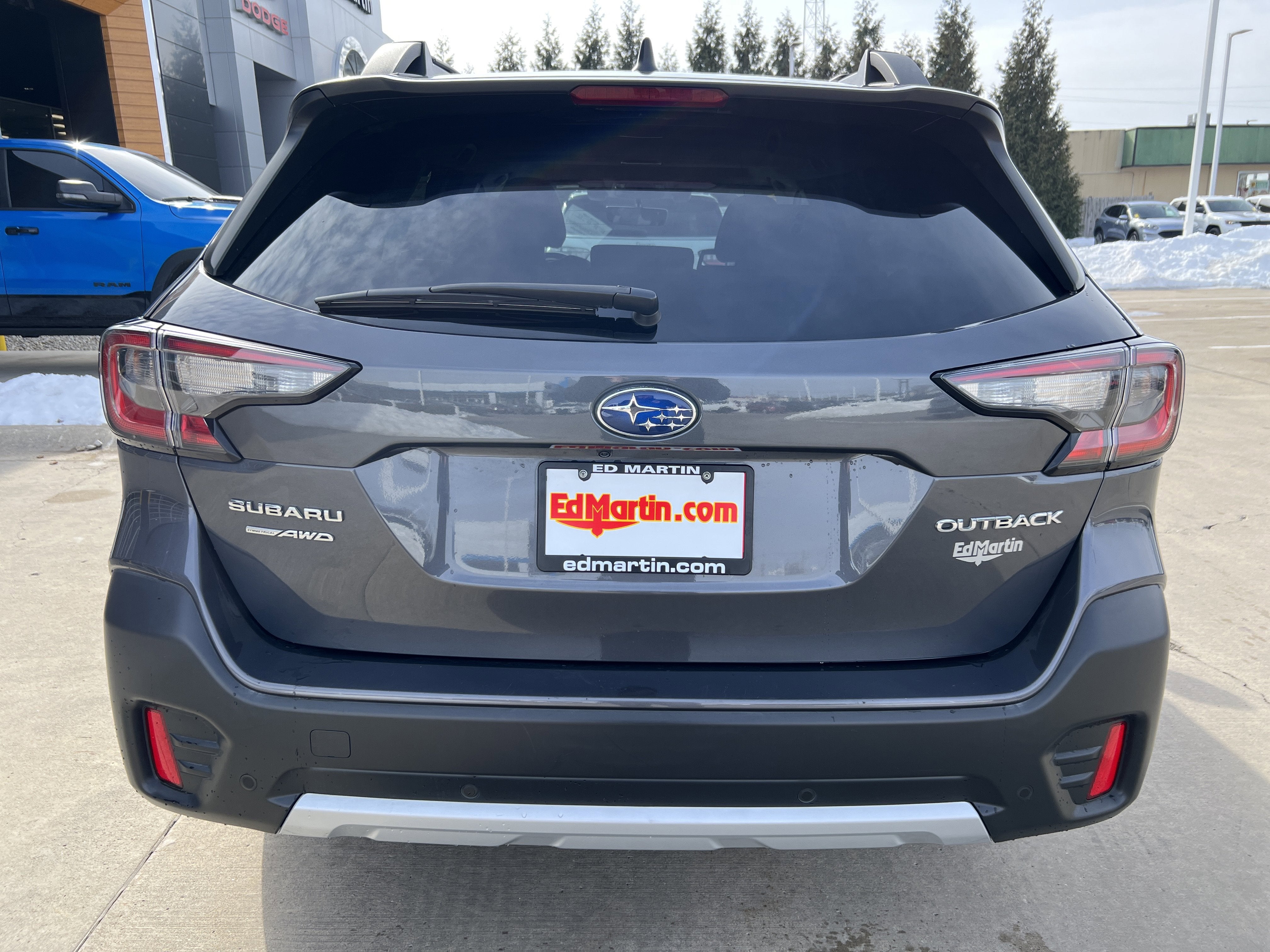 2022 Subaru Outback Limited