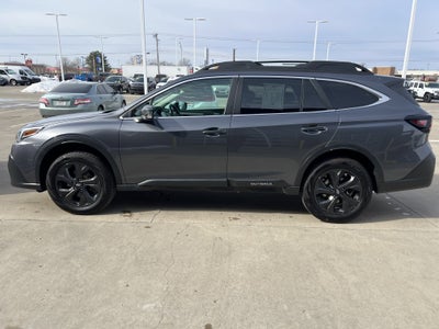 2022 Subaru Outback Limited