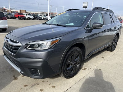 2022 Subaru Outback Limited