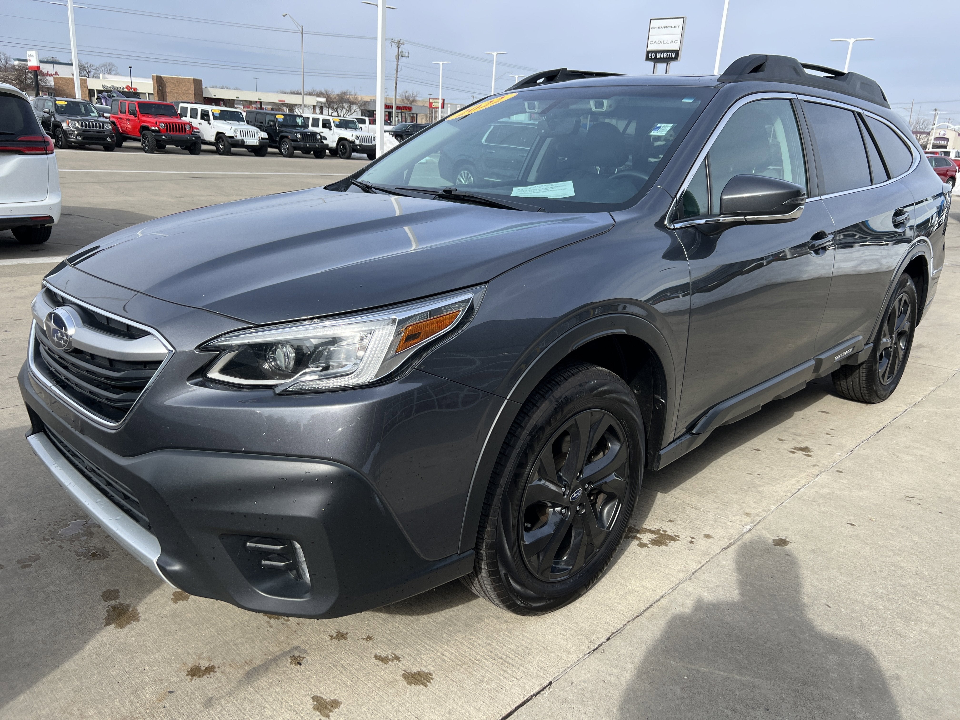 2022 Subaru Outback Limited