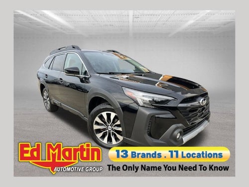 2024 Subaru Outback Limited XT
