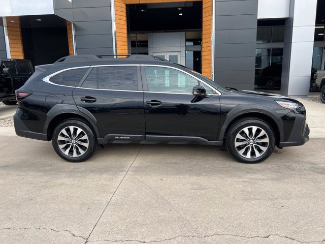 2024 Subaru Outback Limited XT