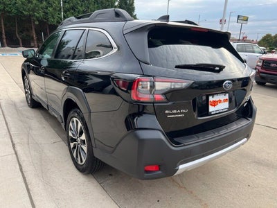 2024 Subaru Outback Limited XT