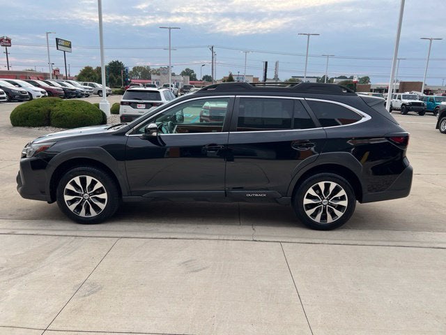 2024 Subaru Outback Limited XT