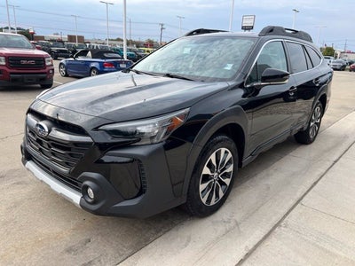 2024 Subaru Outback Limited XT