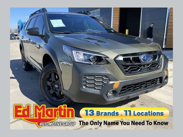 2025 Subaru Outback Wilderness
