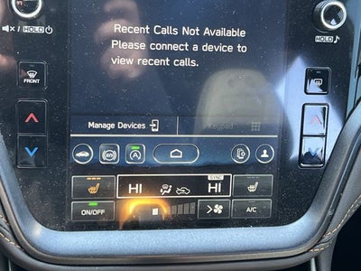 2025 Subaru Outback Wilderness