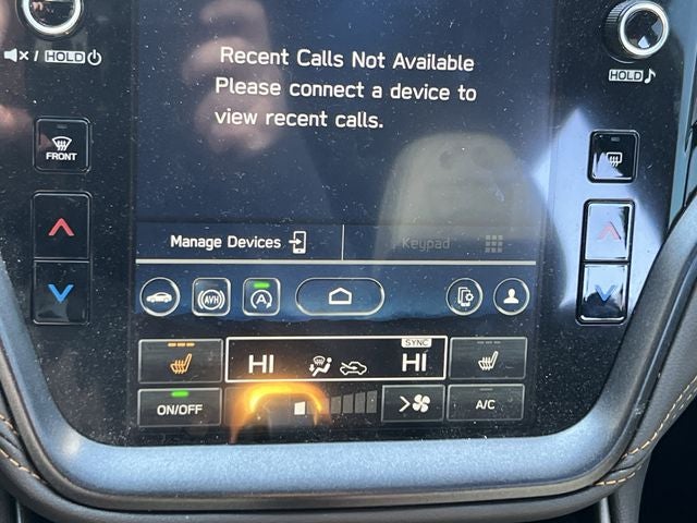 2025 Subaru Outback Wilderness