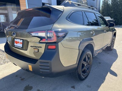 2025 Subaru Outback Wilderness