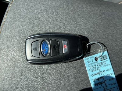 2025 Subaru Outback Wilderness