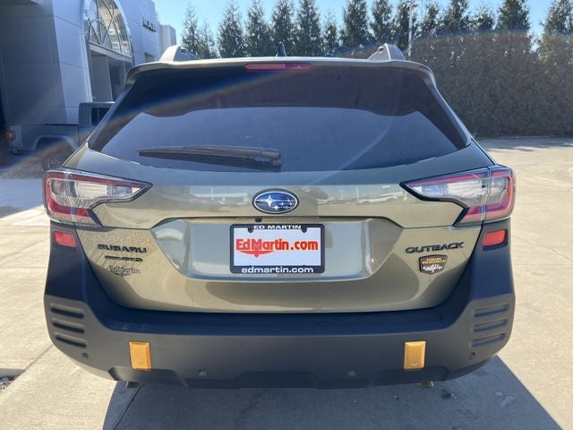 2025 Subaru Outback Wilderness