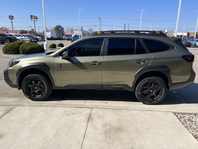 2025 Subaru Outback Wilderness