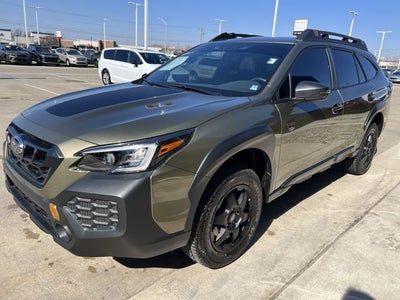 2025 Subaru Outback Wilderness