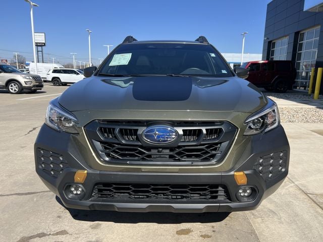 2025 Subaru Outback Wilderness