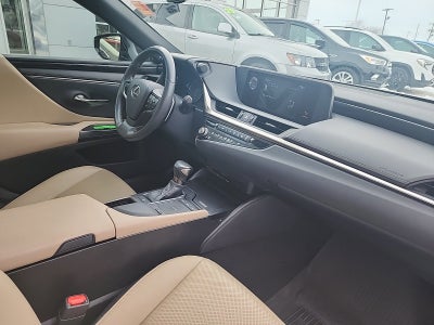 2021 Lexus ES ES 250