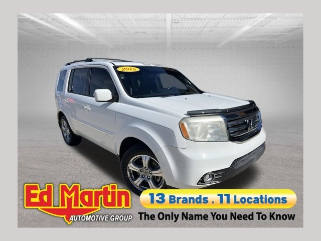 2015 Honda Pilot EX-L