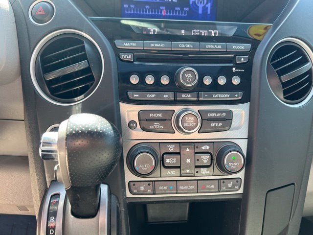 2015 Honda Pilot EX-L