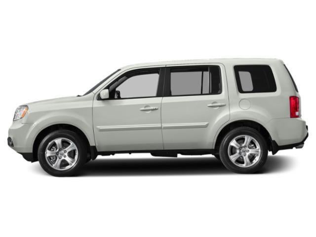 Used 2015 Honda Pilot EX-L with VIN 5FNYF4H59FB002915 for sale in Anderson, IN